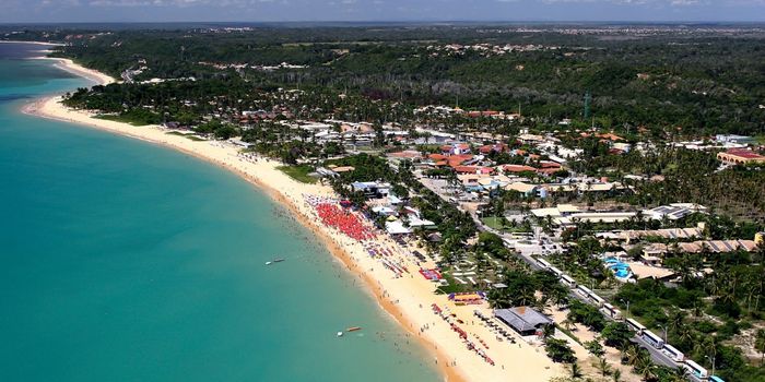 Porto Seguro, Brasil - 6 días
