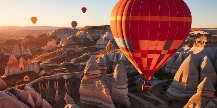 Turquía Maravillosa - 13 días